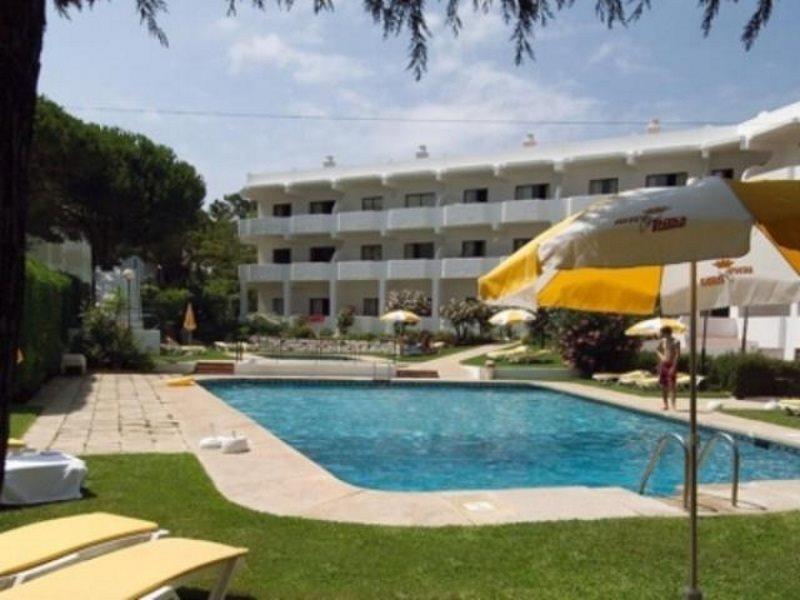 Apartamentos Alvaflor Куартейра Екстер'єр фото
