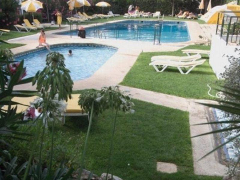 Apartamentos Alvaflor Куартейра Екстер'єр фото