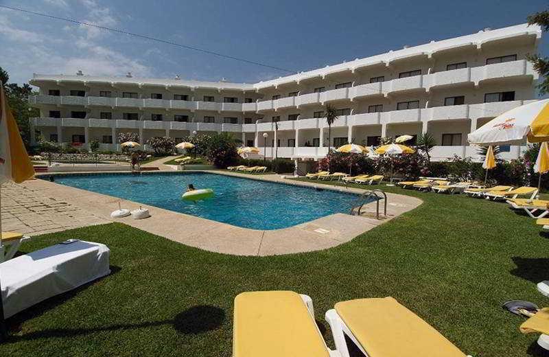 Apartamentos Alvaflor Куартейра Екстер'єр фото