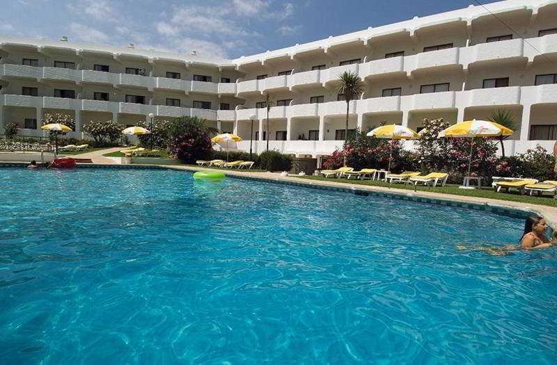 Apartamentos Alvaflor Куартейра Екстер'єр фото