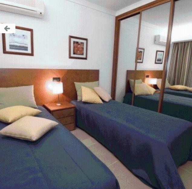 Apartamentos Alvaflor Куартейра Екстер'єр фото